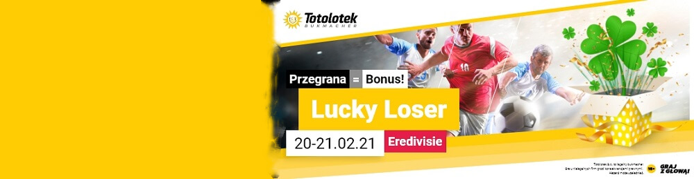Lucky Loser w Totolotku