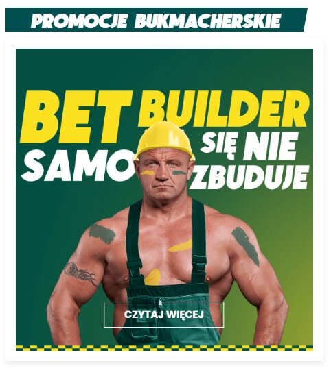 Betfan Bet Builder