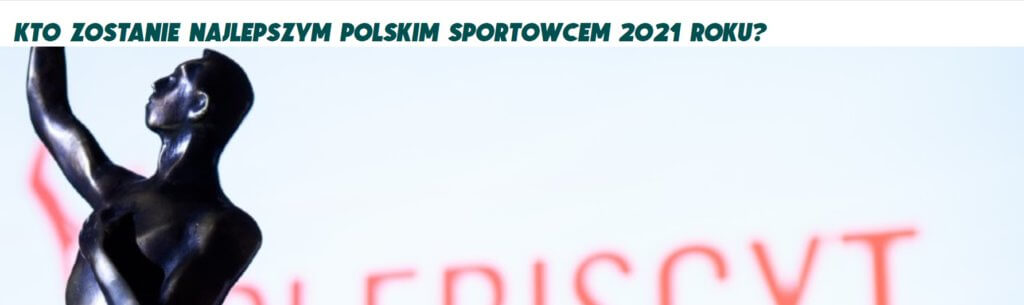 Robert Lewandowski sportowcem roku 2021?